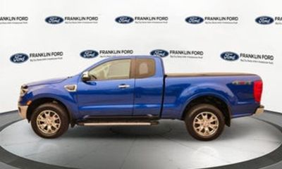 2019 Ford Ranger XLT