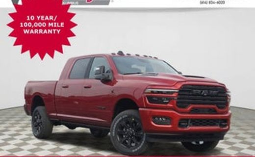 2026 Ram 2500 Limited