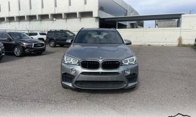 2017 BMW X5 M