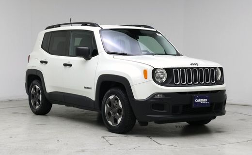 2016 Jeep Renegade Sport
