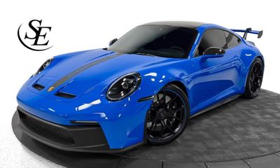 2022 Porsche 911 GT3 Touring