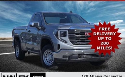 2025 GMC Sierra SLT