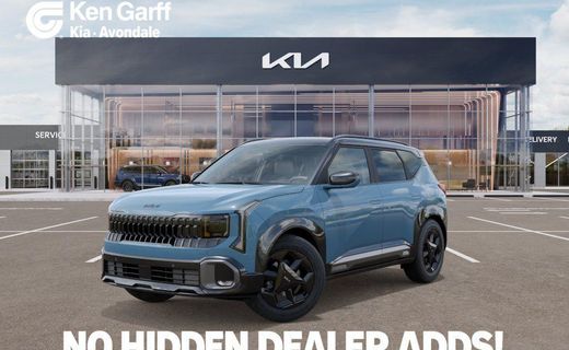 2027 Kia Seltos