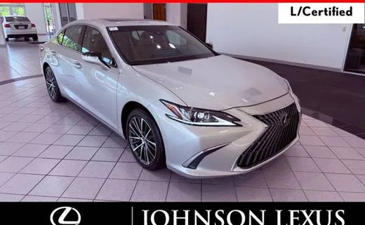2025 Lexus ES 350 Premium