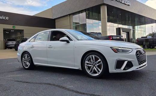 2024 Audi A4 Quattro Premium Plus