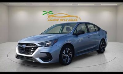 2024 Subaru Legacy Base