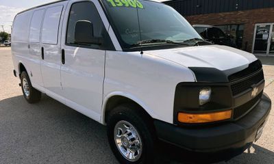 2013 Chevrolet Express 2500