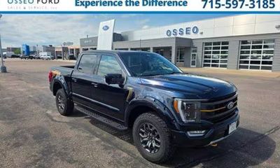 2022 Ford F-150 Tremor