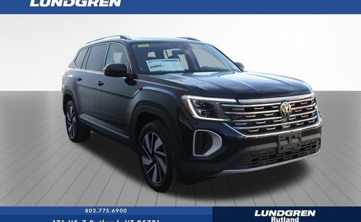 2026 Volkswagen Atlas 4MOTION SEL