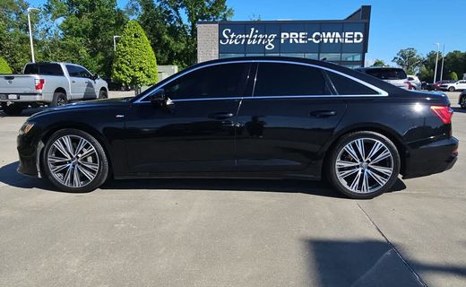 2019 Audi A6 Quattro Premium Plus