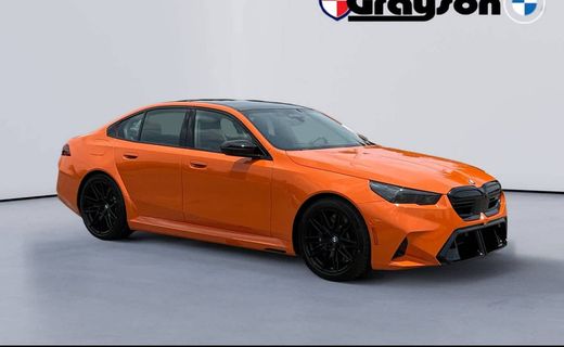 2027 BMW M5