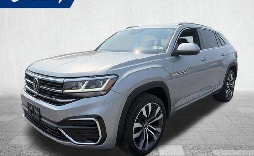 2022 Volkswagen Atlas Cross Sport