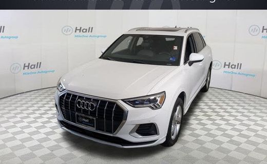 2019 Audi Q3 Quattro Premium Plus