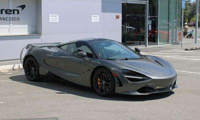 2018 McLaren 720S