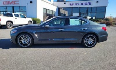 2019 Genesis G70 2 0T Elite
