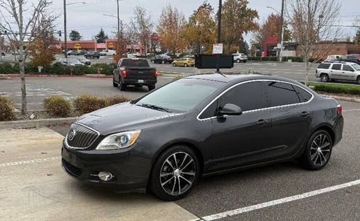 2016 Buick Verano Sport Touring