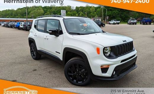 2023 Jeep Renegade Altitude