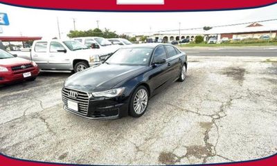 2016 Audi A6 Premium