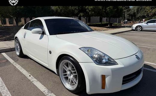 2006 Nissan 350Z