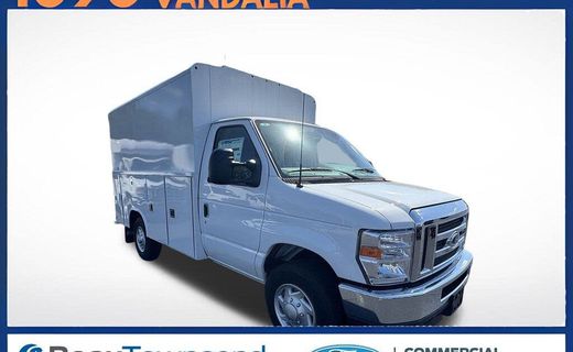 2025 Ford E-350 Super Duty