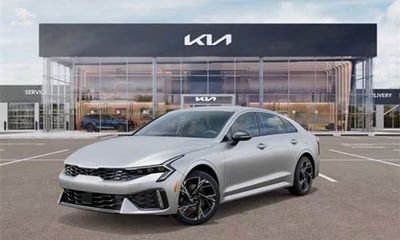 2026 Kia K5