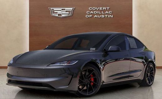 2025 Tesla Model 3 Performance