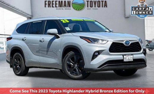 2023 Toyota Highlander HV Special Edition