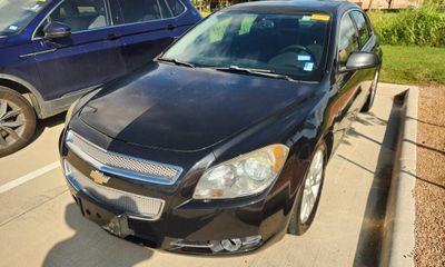 2012 Chevrolet Malibu