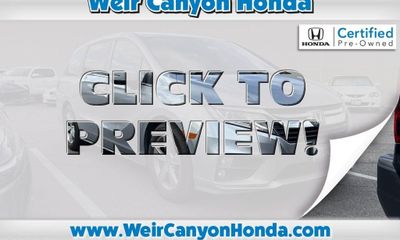 2019 Honda Odyssey EXL NR