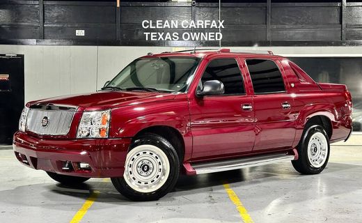 2004 Cadillac Escalade EXT