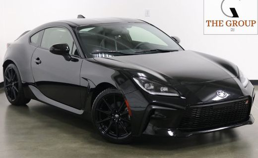 2024 Toyota GR86 Premium