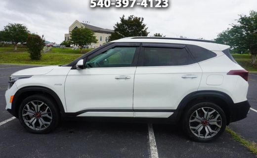 2021 Kia Seltos SX