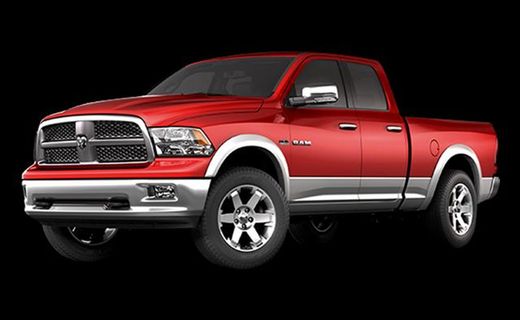 2009 Dodge RAM
