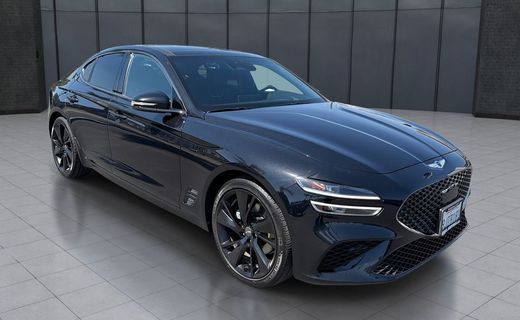2023 Genesis G70