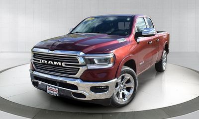 2020 Ram 1500 Laramie