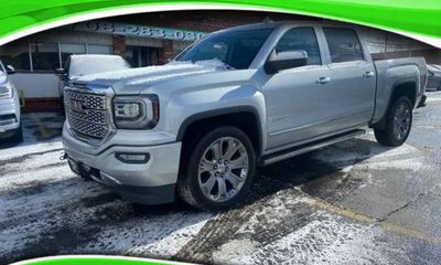 2017 GMC Sierra Denali