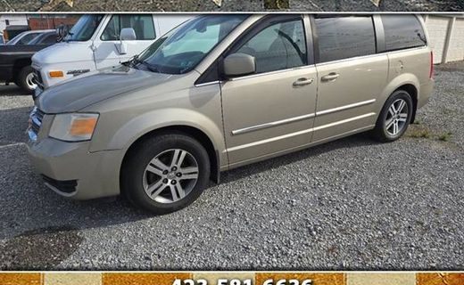 2009 Dodge Grand Caravan SXT