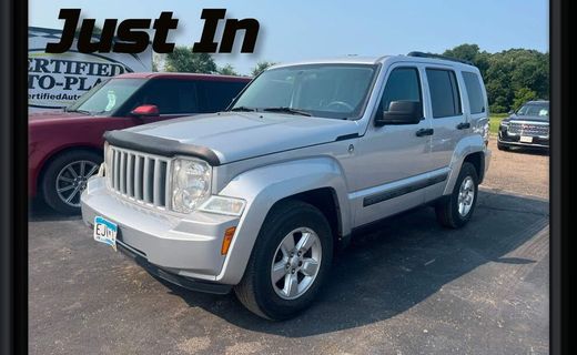 2011 Jeep Liberty Sport