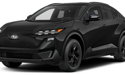 2026 Subaru Uncharted Sport