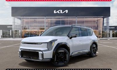2026 Kia EV9 GT Line