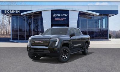 2026 GMC Sierra Elevation 14
