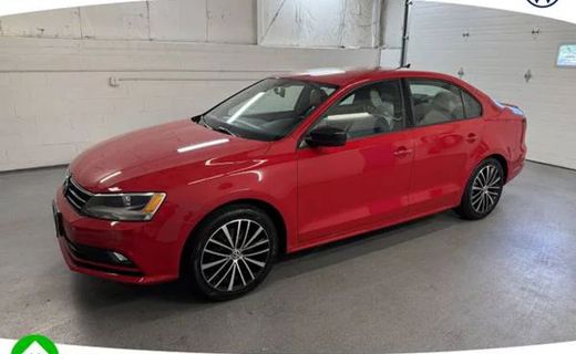 2016 Volkswagen Jetta Sport