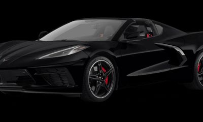 2024 Chevrolet Corvette Standard 1LT