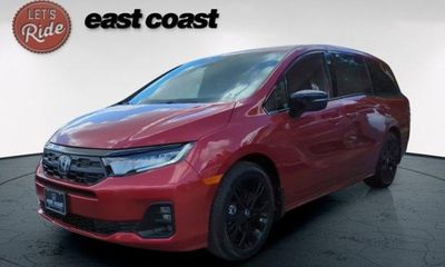 2026 Honda Odyssey