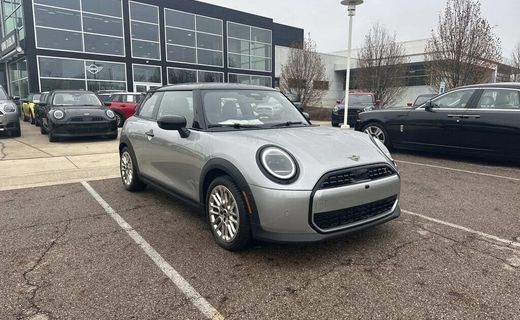 2026 Mini Hardtop S Hatchback