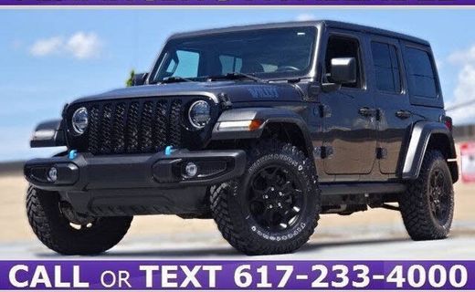 2023 Jeep Wrangler 4XE