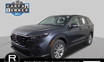2024 Honda CR-V EX L