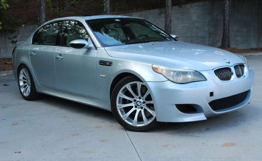 2006 BMW M5