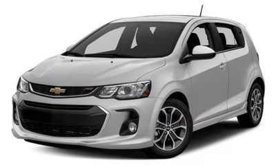 2017 Chevrolet Sonic Premier