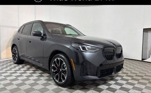 2026 BMW X3